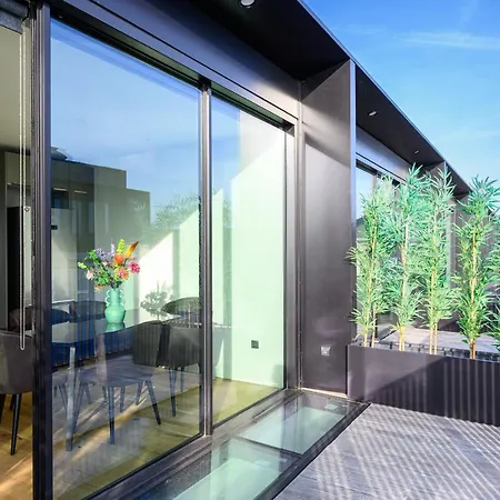 12, Apartments, 4-6 Pers, Central, Stunning View, Near Supermarket & Public Transport 4* Oisterwijk