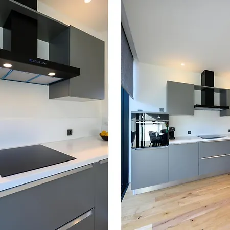 Aparthotel 12, Apartments, 4-6 Pers, Central, Stunning View, Near Supermarket & Public Transport Oisterwijk