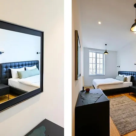 12, Apartments, 4-6 Pers, Central, Stunning View, Near Supermarket & Public Transport Aparthotel 4*