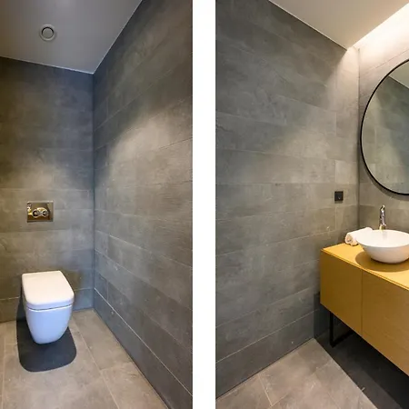 12, Apartments, 4-6 Pers, Central, Stunning View, Near Supermarket & Public Transport Aparthotel Oisterwijk