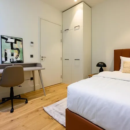 12, Apartments, 4-6 Pers, Central, Stunning View, Near Supermarket & Public Transport 4* Oisterwijk