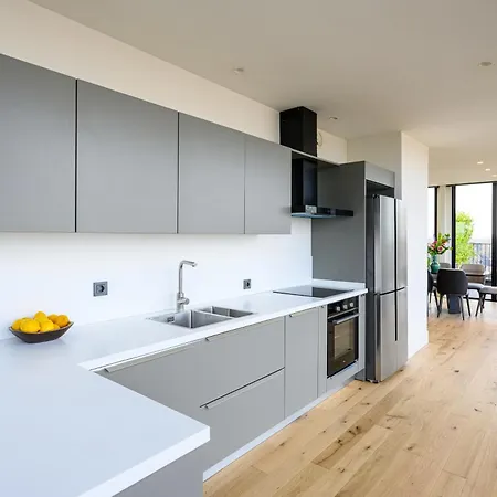 12, Apartments, 4-6 Pers, Central, Stunning View, Near Supermarket & Public Transport Oisterwijk