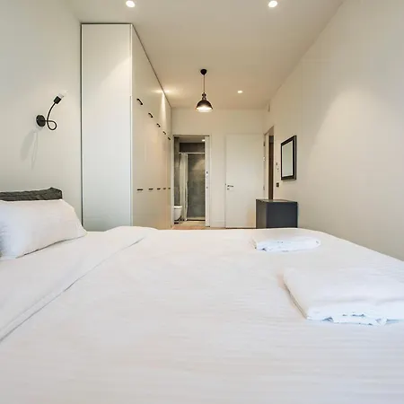 12, Apartments, 4-6 Pers, Central, Stunning View, Near Supermarket & Public Transport Oisterwijk