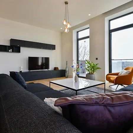 12, Apartments, 4-6 Pers, Central, Stunning View, Near Supermarket & Public Transport 4* Oisterwijk