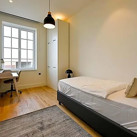 Lejlighedshotel 12, Apartments, 4-6 Pers, Central, Stunning View, Near Supermarket & Public Transport Oisterwijk