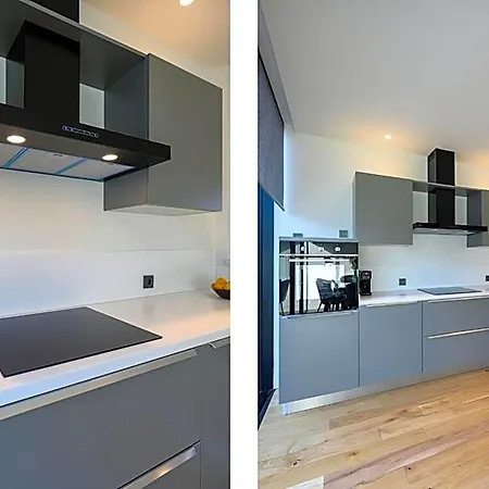 12, Apartments, 4-6 Pers, Central, Stunning View, Near Supermarket & Public Transport Lejlighedshotel