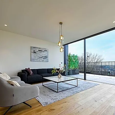 Lejlighedshotel 12, Apartments, 4-6 Pers, Central, Stunning View, Near Supermarket & Public Transport Oisterwijk