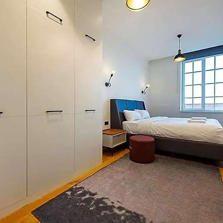 12, Apartments, 4-6 Pers, Central, Stunning View, Near Supermarket & Public Transport 4*