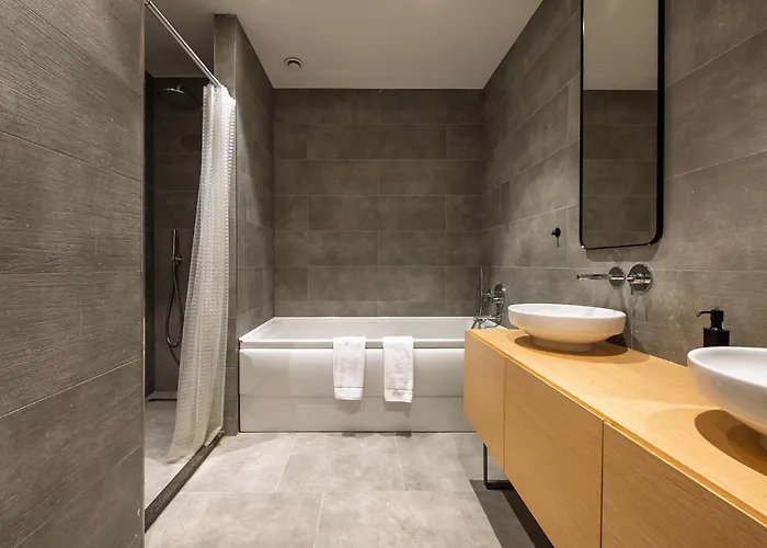 Aparthotel 12, Apartments, 4-6 Pers, Central, Stunning View, Near Supermarket & Public Transport Oisterwijk