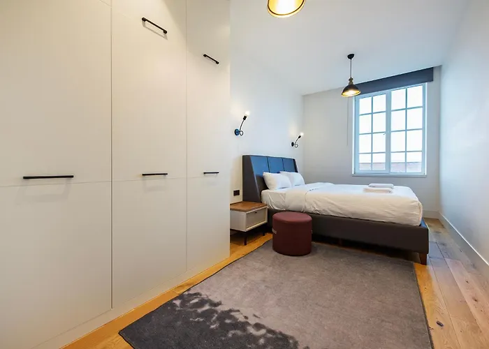 12, Apartments, 4-6 Pers, Central, Stunning View, Near Supermarket & Public Transport