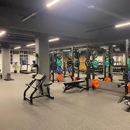 12, Apartments, 4-6 Pers, Central, Stunning View, Near Supermarket & Public Transport Hotel apartamentowy 4*