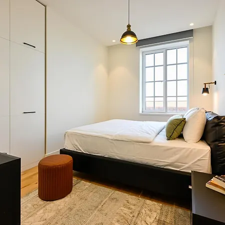 Hotel apartamentowy 12, Apartments, 4-6 Pers, Central, Stunning View, Near Supermarket & Public Transport Oisterwijk