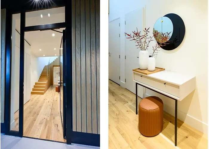 12, Apartments, 4-6 Pers, Central, Stunning View, Near Supermarket & Public Transport Lägenhetshotell