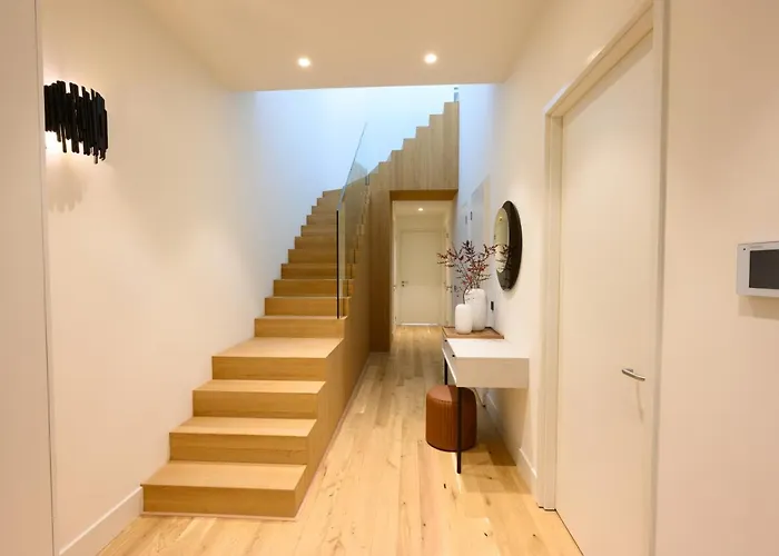 12, Apartments, 4-6 Pers, Central, Stunning View, Near Supermarket & Public Transport Oisterwijk