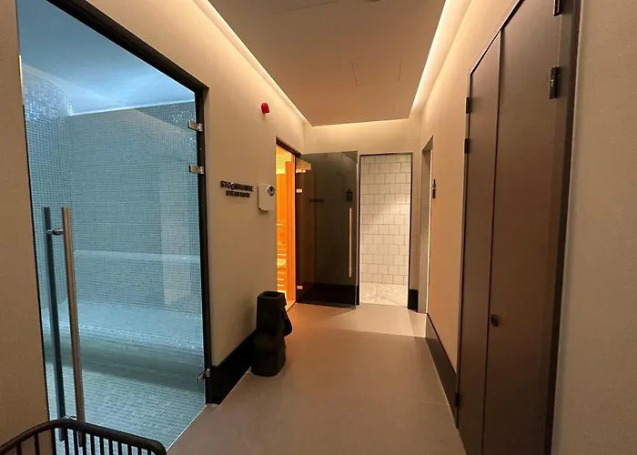 12, Apartments, 4-6 Pers, Central, Stunning View, Near Supermarket & Public Transport Lägenhetshotell 4*