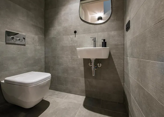 12, Apartments, 4-6 Pers, Central, Stunning View, Near Supermarket & Public Transport Oisterwijk