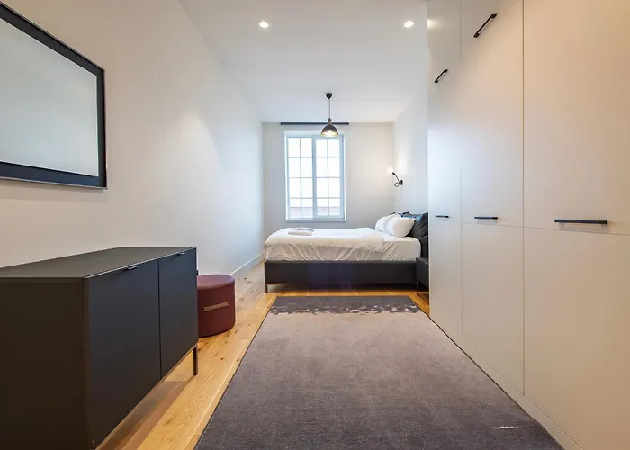 12, Apartments, 4-6 Pers, Central, Stunning View, Near Supermarket & Public Transport 4* Oisterwijk