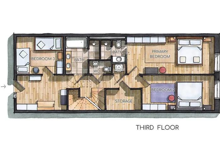 12, Apartments, 4-6 Pers, Central, Stunning View, Near Supermarket & Public Transport Lägenhetshotell Oisterwijk