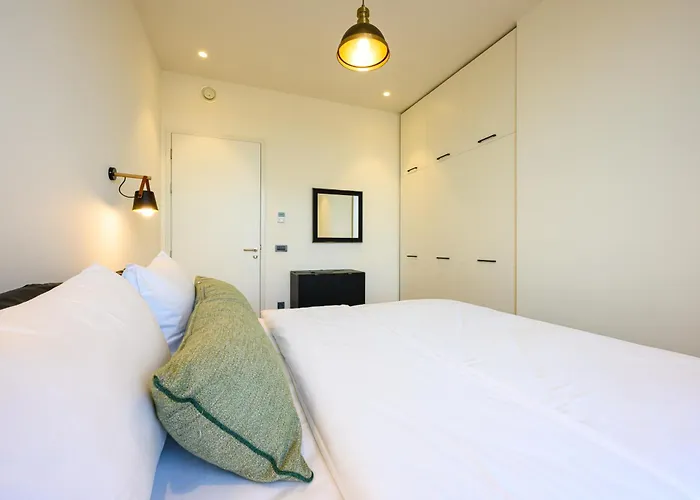 Lägenhetshotell 12, Apartments, 4-6 Pers, Central, Stunning View, Near Supermarket & Public Transport Oisterwijk